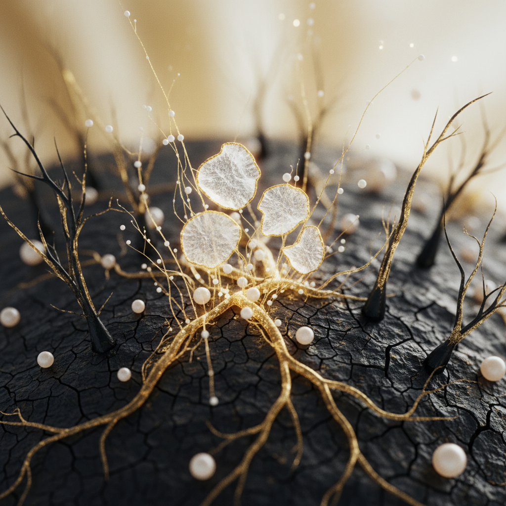 The biological mechanisms behind scalp flaking in the context of Managing Dry Scalp and Flaking