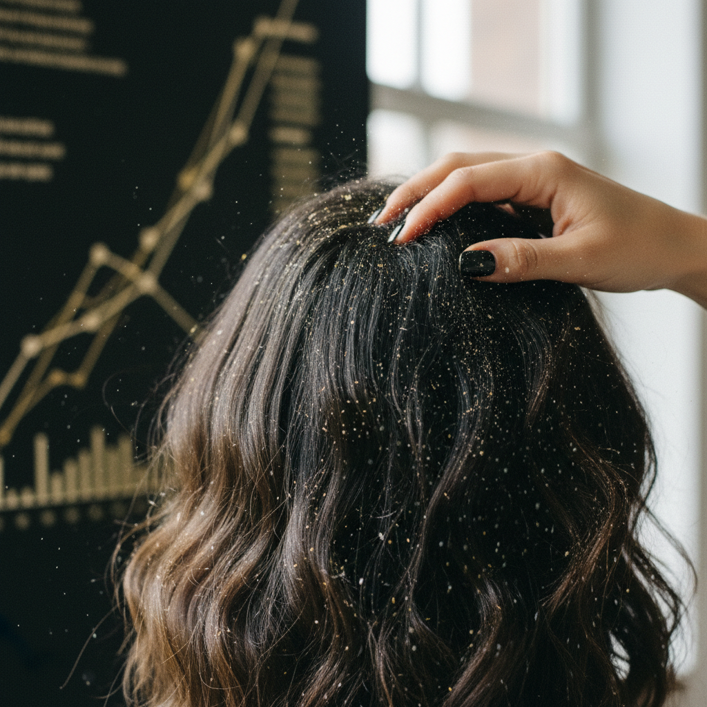 Managing Flaky Scalp: what the evidence shows in the context of Managing Flaky Scalp