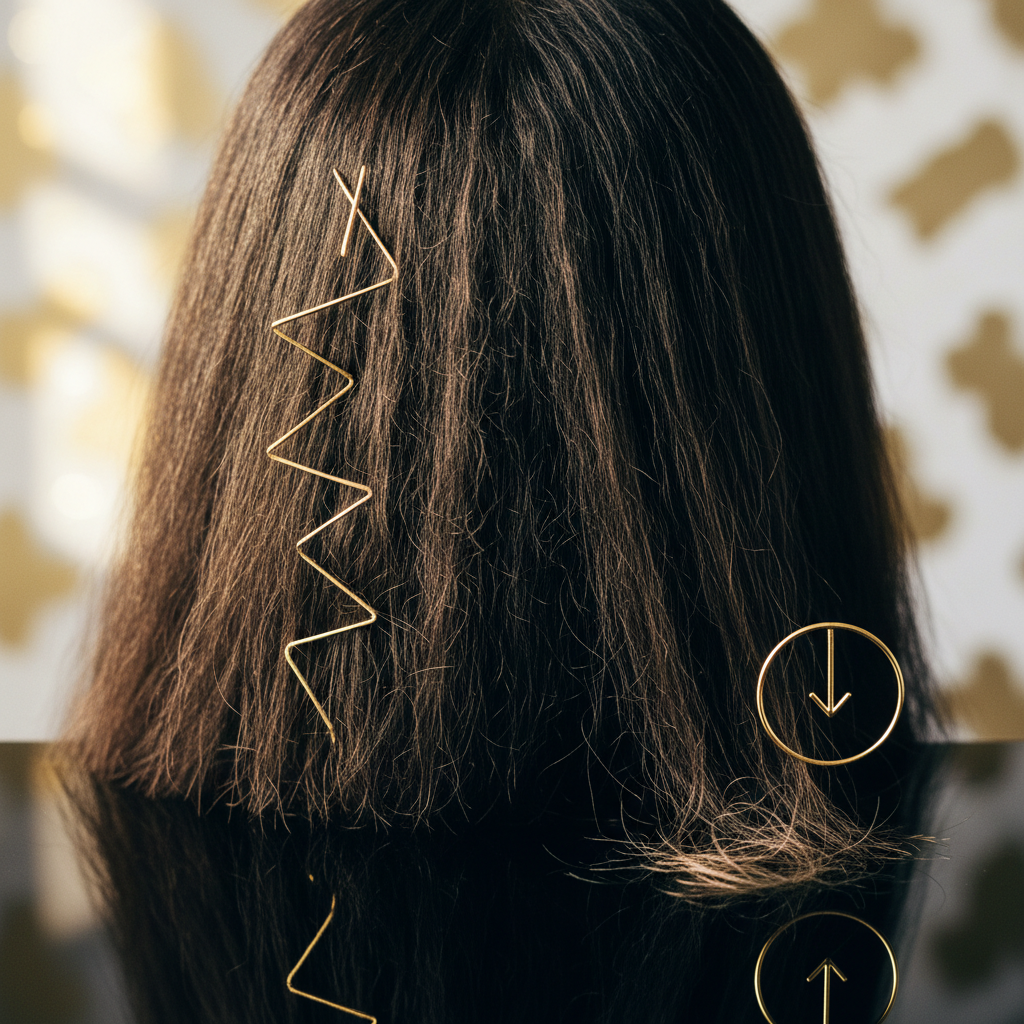 Managing hair breakage vs hair shedding: what the evidence shows in the context of Managing Hair Breakage vs Hair Shedding