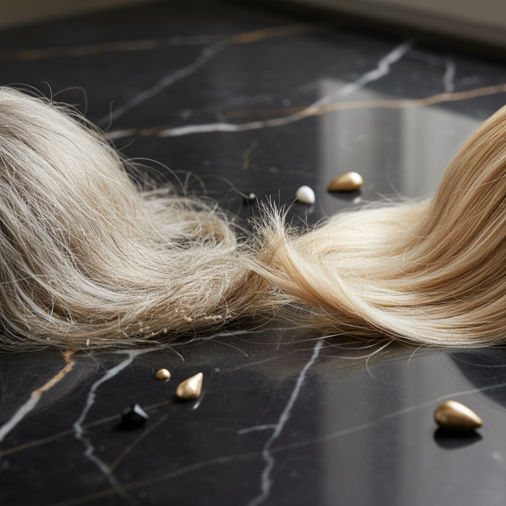 Managing Hard Water Damage on Hair: what the evidence shows in the context of Managing Hard Water Damage on Hair