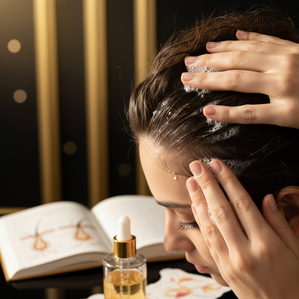 Managing oily scalp and sebum production: what the evidence shows in the context of Managing Oily Scalp and Sebum Production