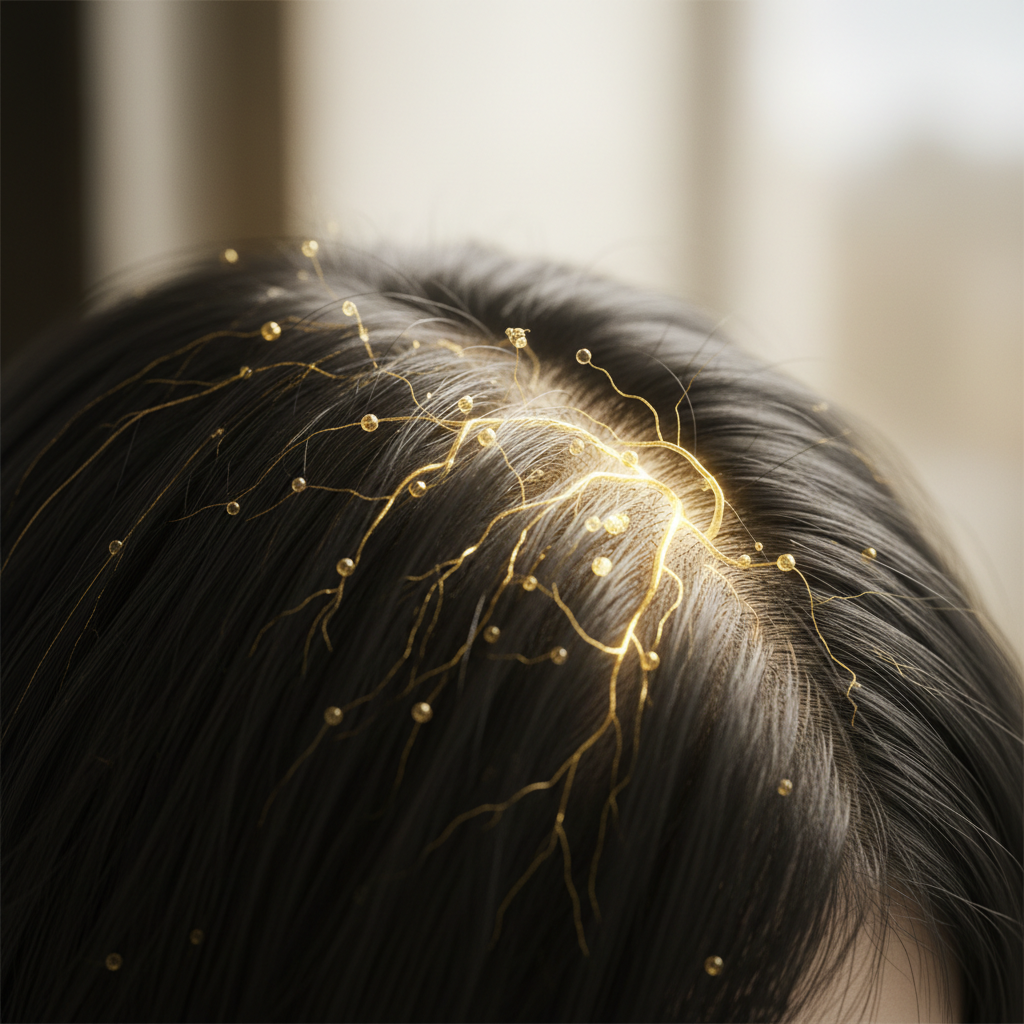 Mechanisms: why does the scalp itch? in the context of Managing Scalp Pruritus