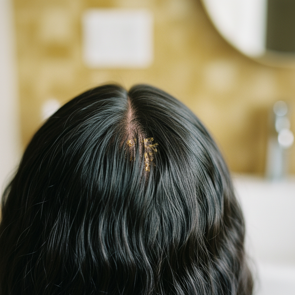 Common signs and how to identify them in the context of Managing Seborrhoeic Dermatitis