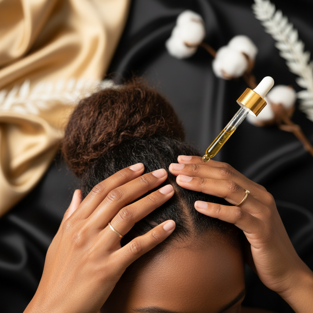 Managing Traction Alopecia: what the evidence shows in the context of Managing Traction Alopecia