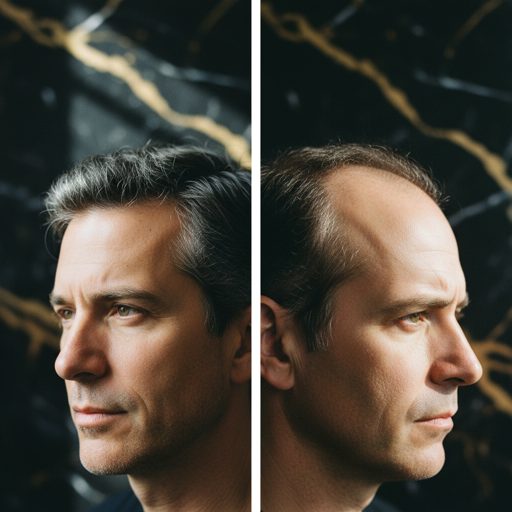 Mature Hairline vs Receding Hairline: what the evidence shows in the context of Mature Hairline vs Receding Hairline