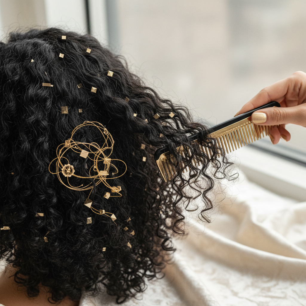 Mechanical Damage and Detangling: what the evidence shows in the context of Mechanical Damage and Detangling