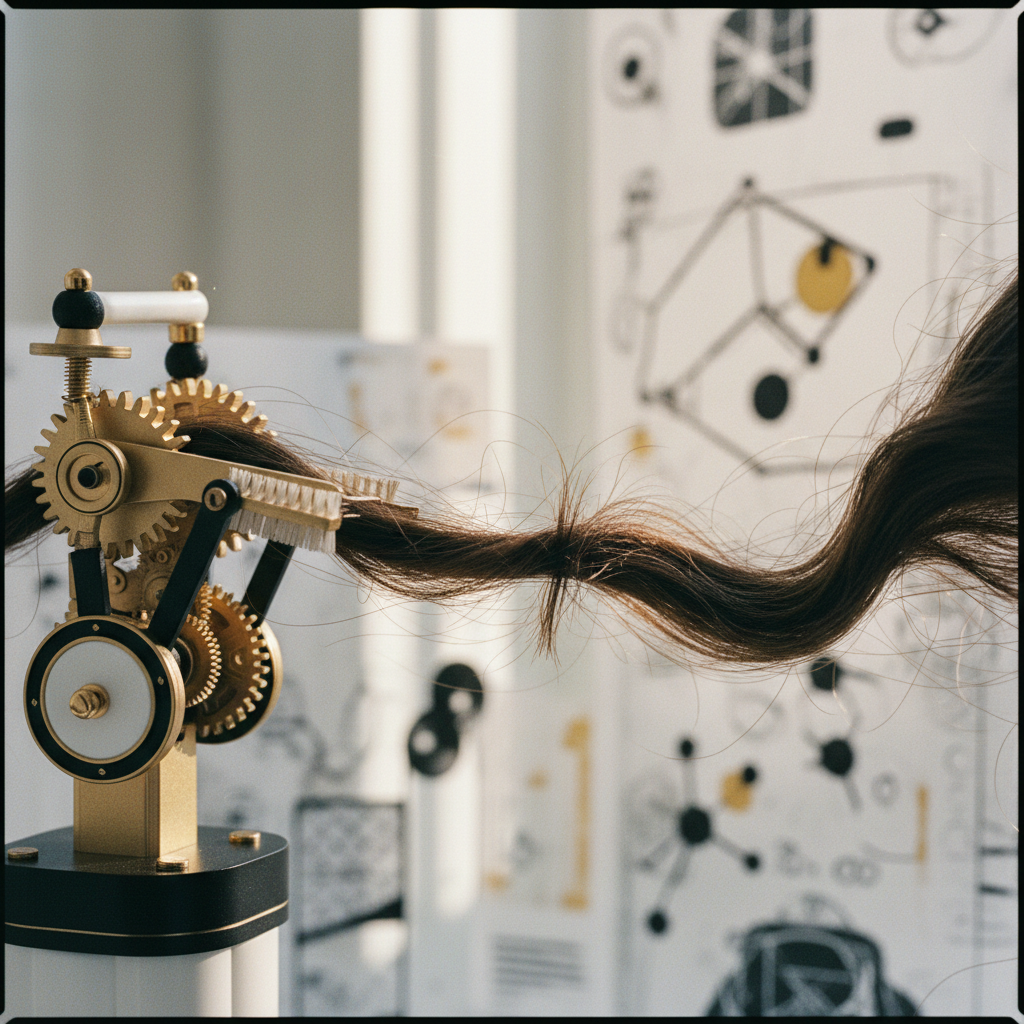 Mechanical Hair Damage: what the evidence shows in the context of Mechanical Hair Damage