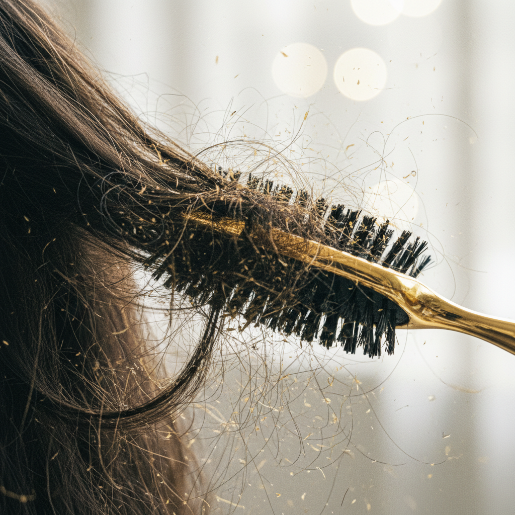 Mechanical Hair Damage from Brushing: what the evidence shows in the context of Mechanical Hair Damage from Brushing