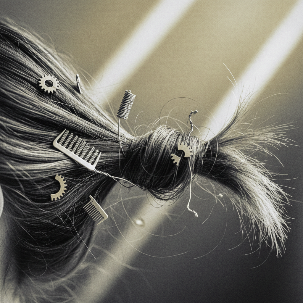 Mechanical Hair Damage Causes: what the evidence shows in the context of Mechanical Hair Damage Causes