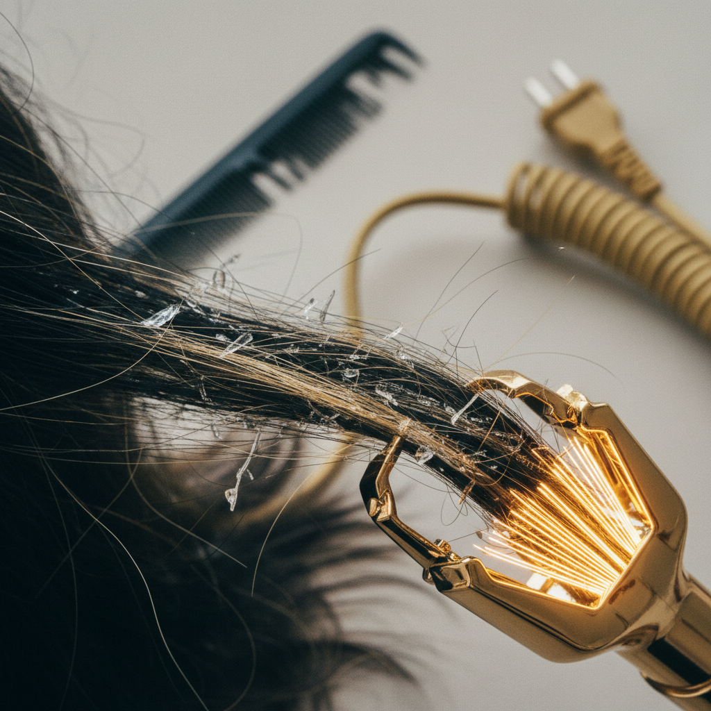 Mechanical and Heat Damage in Hair Care: what the evidence shows in the context of Mechanical and Heat Damage in Hair Care