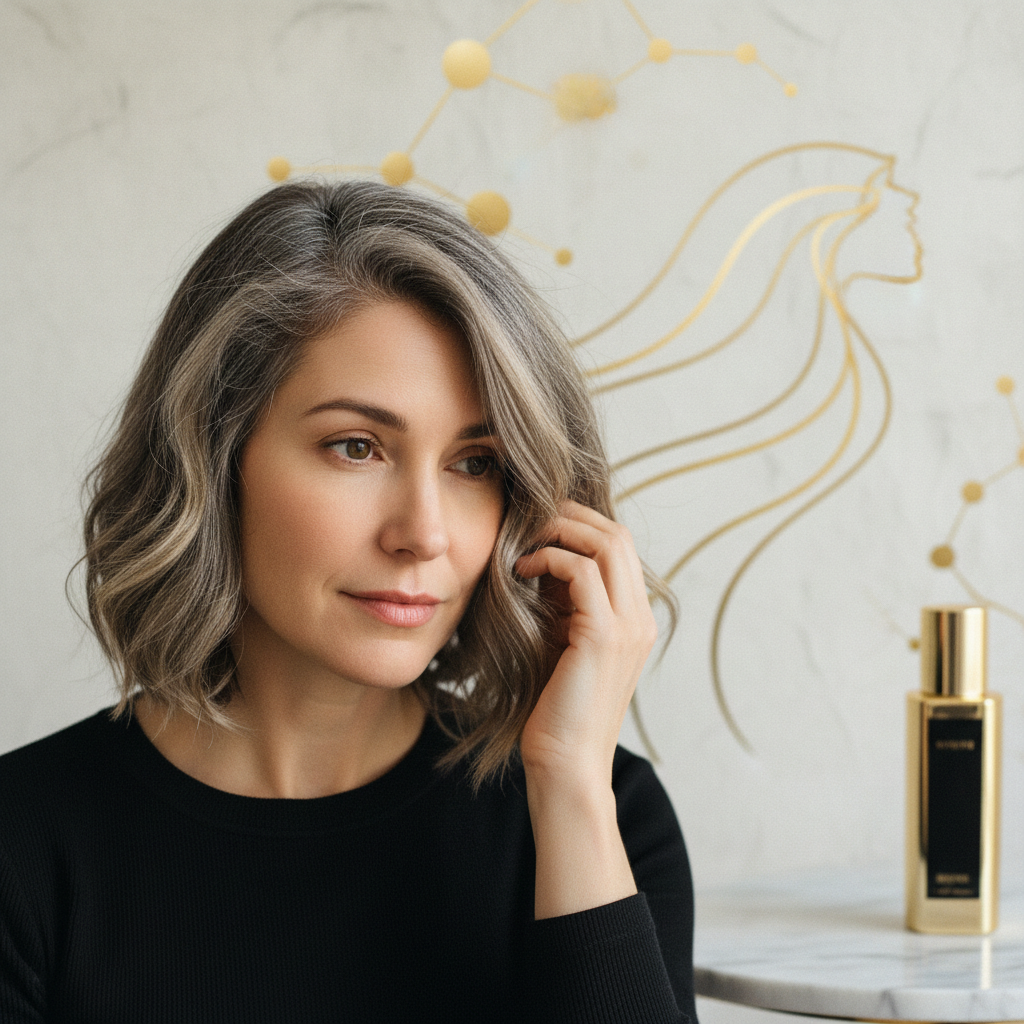 Menopausal Hair Changes: what the evidence shows in the context of Menopausal Hair Changes