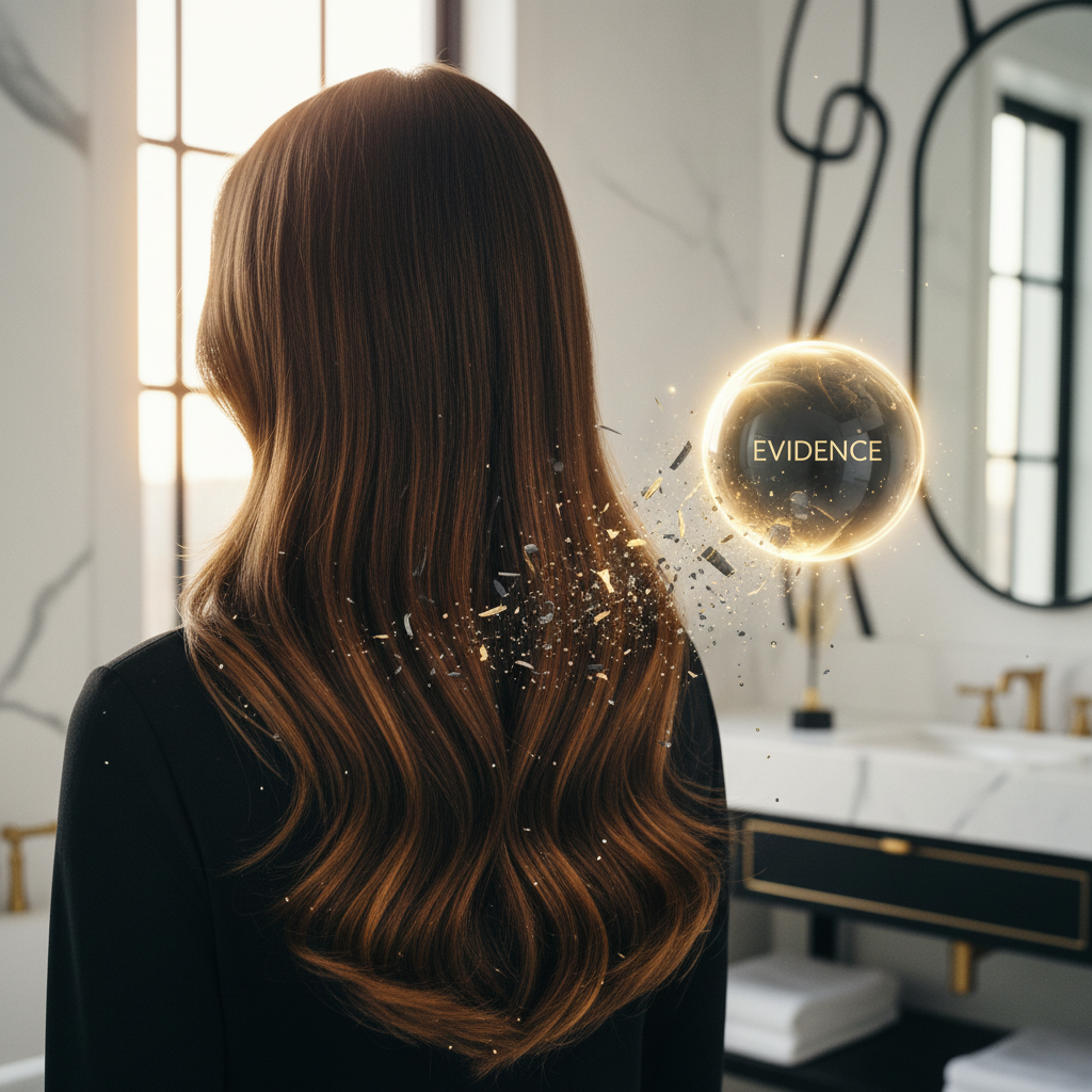 Minimising hair breakage: what the evidence shows in the context of Minimising Hair Breakage