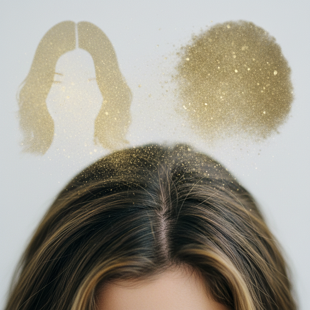 What the evidence does not show in the context of Minoxidil for Hair Density