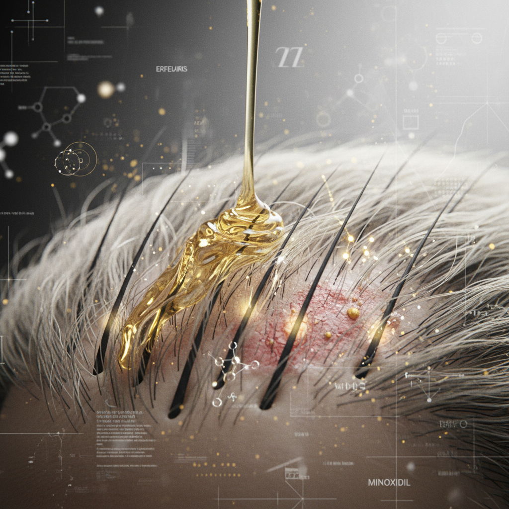 Minoxidil Mechanism and Scalp Side Effects: what the evidence shows in the context of Minoxidil Mechanism and Scalp Side Effects