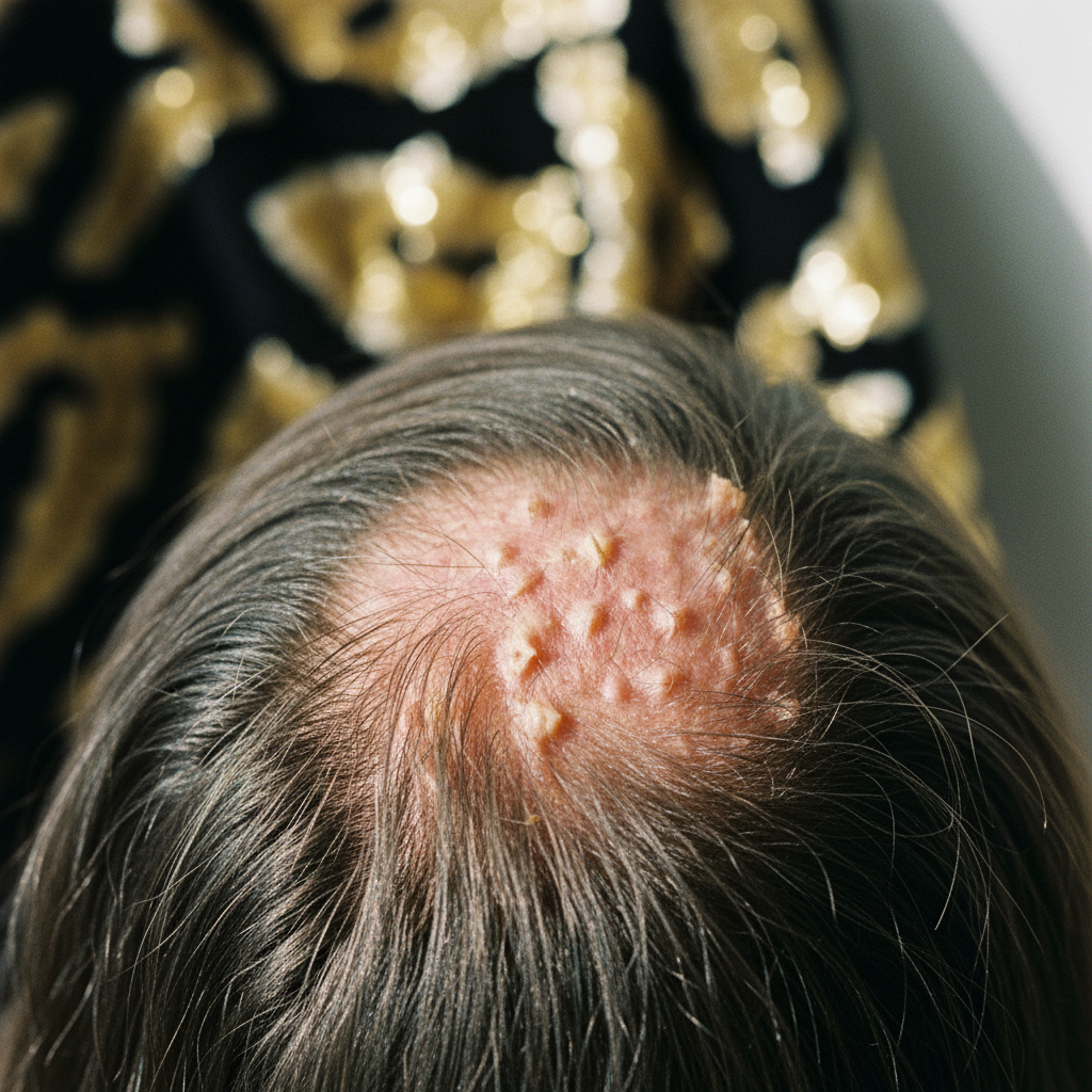 Cutaneous side effects and vehicle intolerance in the context of Minoxidil Mechanism and Scalp Side Effects