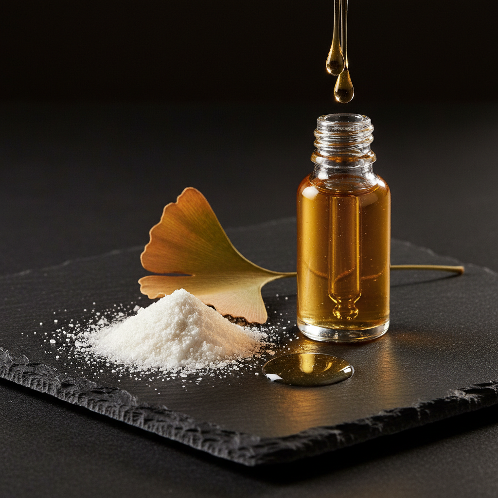 Niacinamide for Hair Health