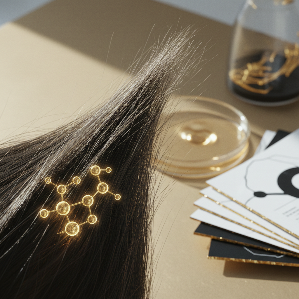 Niacinamide in Scalp Care: what the evidence shows in the context of Niacinamide in Scalp Care