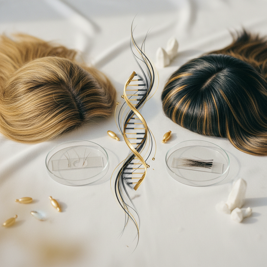 Micronutrients and hair density: clinical comparison in the context of Nutrition and Hair Density