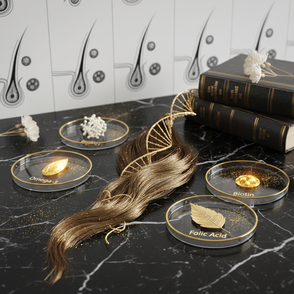 Nutrition and Hair Growth Science: what the evidence shows in the context of Nutrition and Hair Growth Science