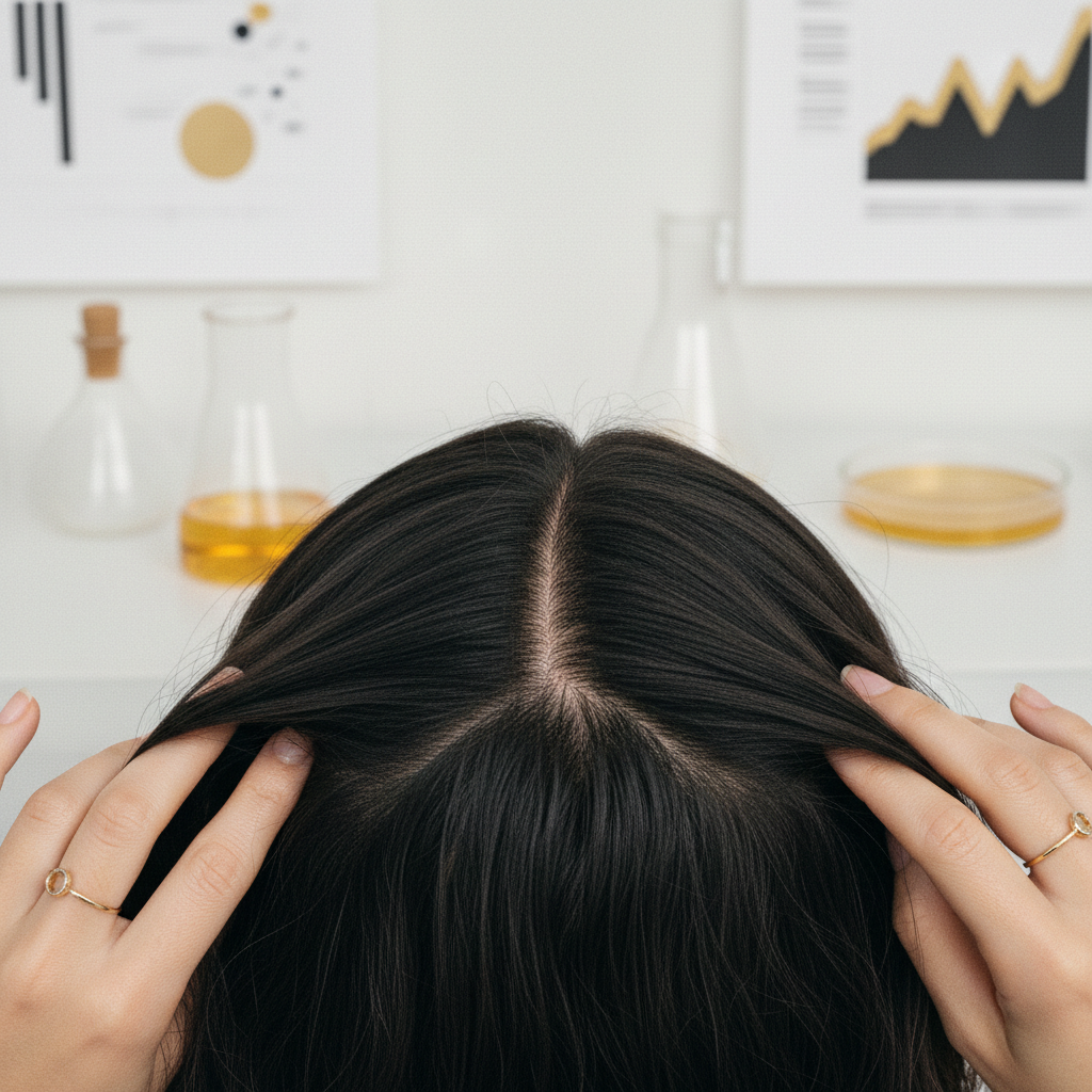 Oily Scalp Management: what the evidence shows in the context of Oily Scalp Management