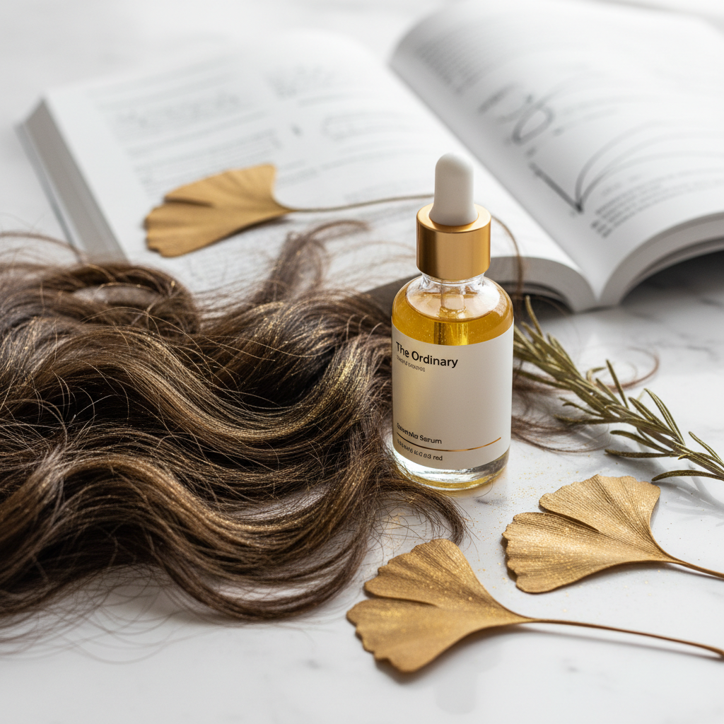 The ordinary hair growth serum: what the evidence shows in the context of The ordinary hair growth serum