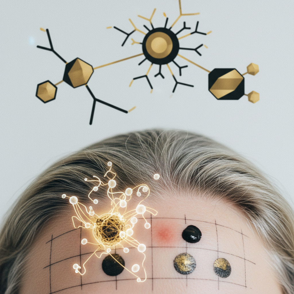 The immunological mechanism behind dye allergies in the context of Patch Testing Hair Colour