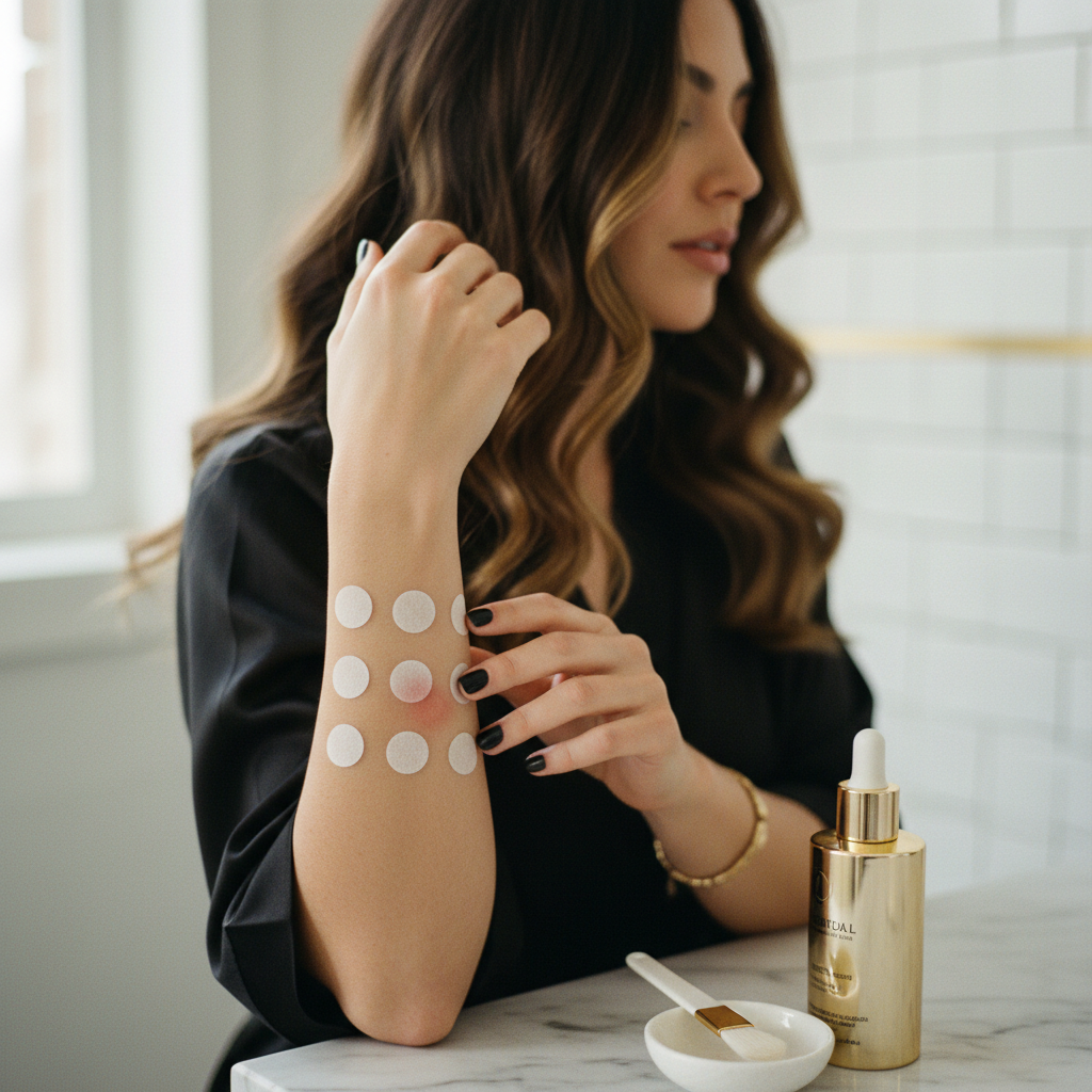 Patch testing for hair products: what the evidence shows in the context of Patch Testing for Hair Products