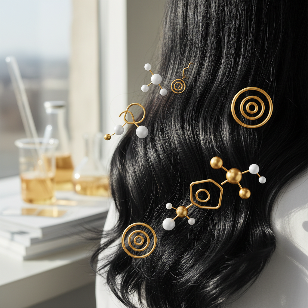 The Role of Peptides in Haircare: what the evidence shows in the context of The Role of Peptides in Haircare