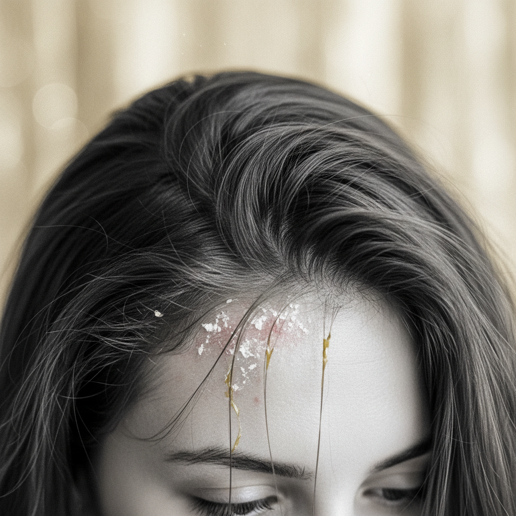 Signs that hair and scalp pH is off balance in the context of PH Balance of Hair and Scalp