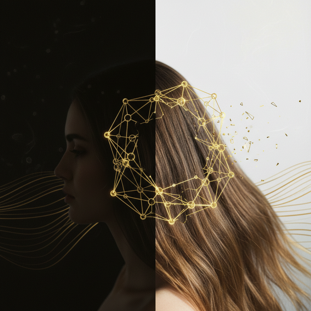 What the evidence does not show in the context of pH Balance of Hair and Scalp