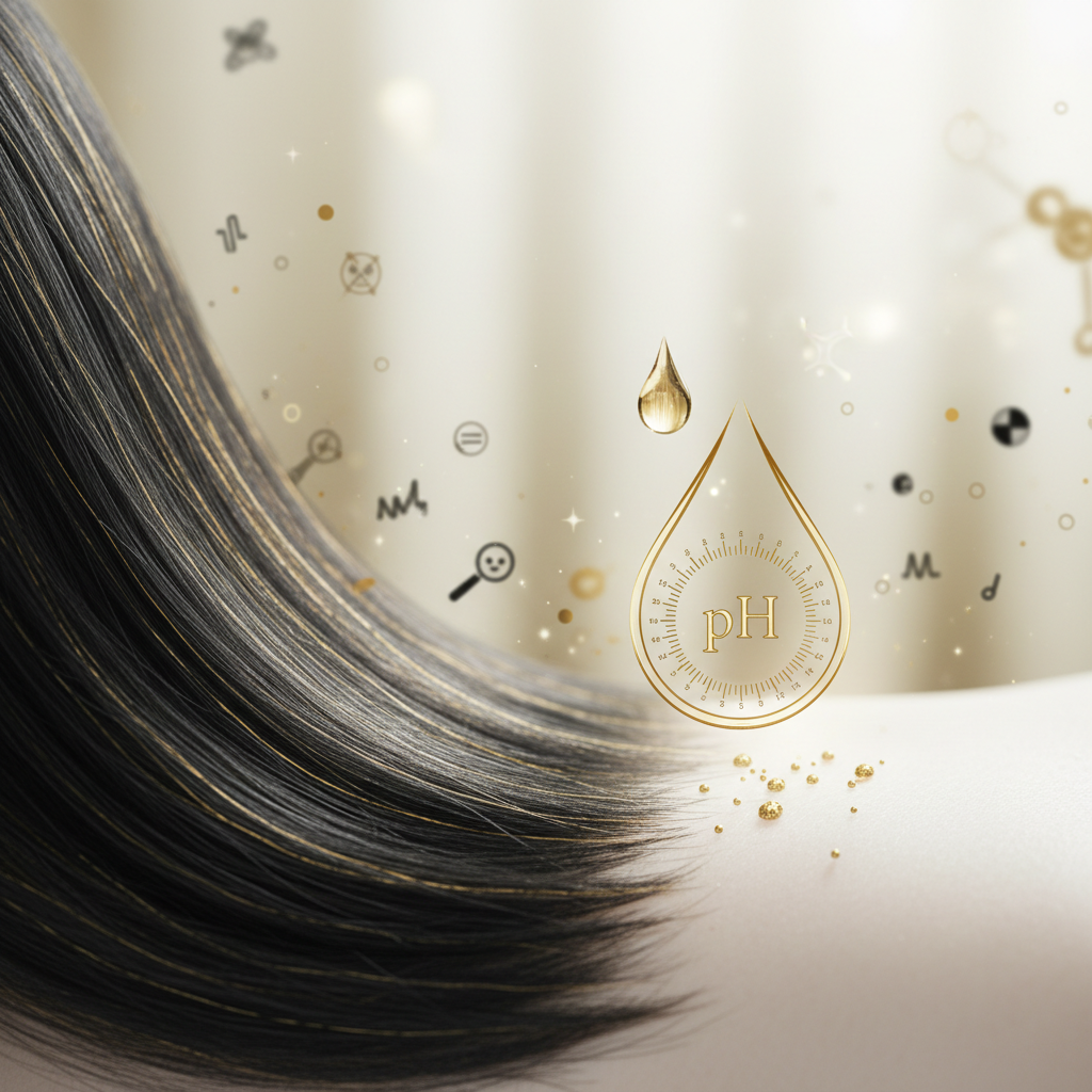 pH Balance of Hair and Scalp: what the evidence shows in the context of pH Balance of Hair and Scalp