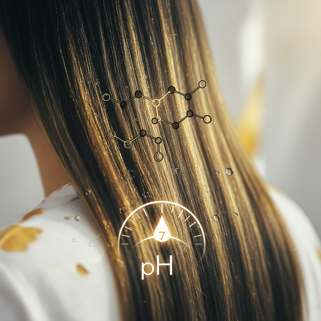 PH Balance in Haircare: what the evidence shows in the context of PH Balance in Haircare