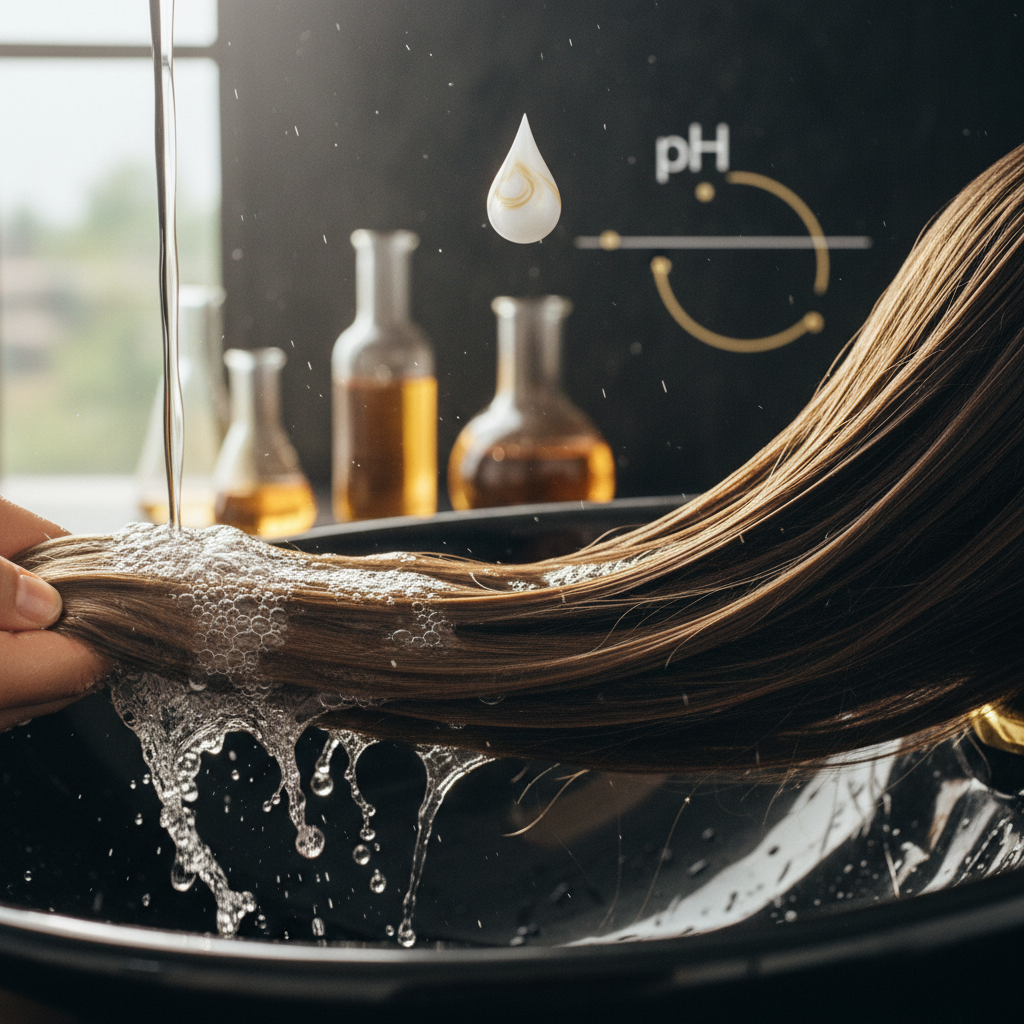 pH Balance of Shampoos: what the evidence shows in the context of pH Balance of Shampoos