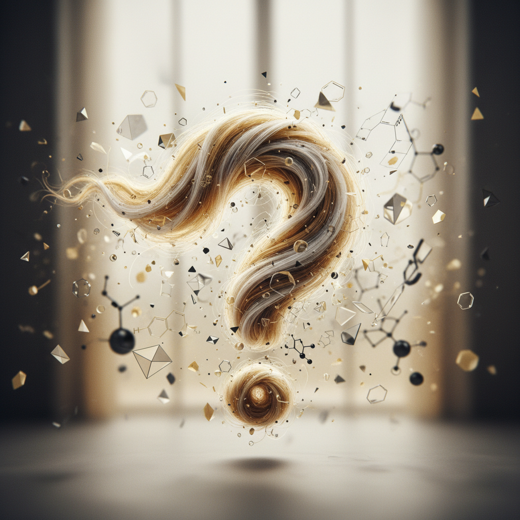 What the evidence does not show in the context of pH Balance in Shampoos and Conditioners