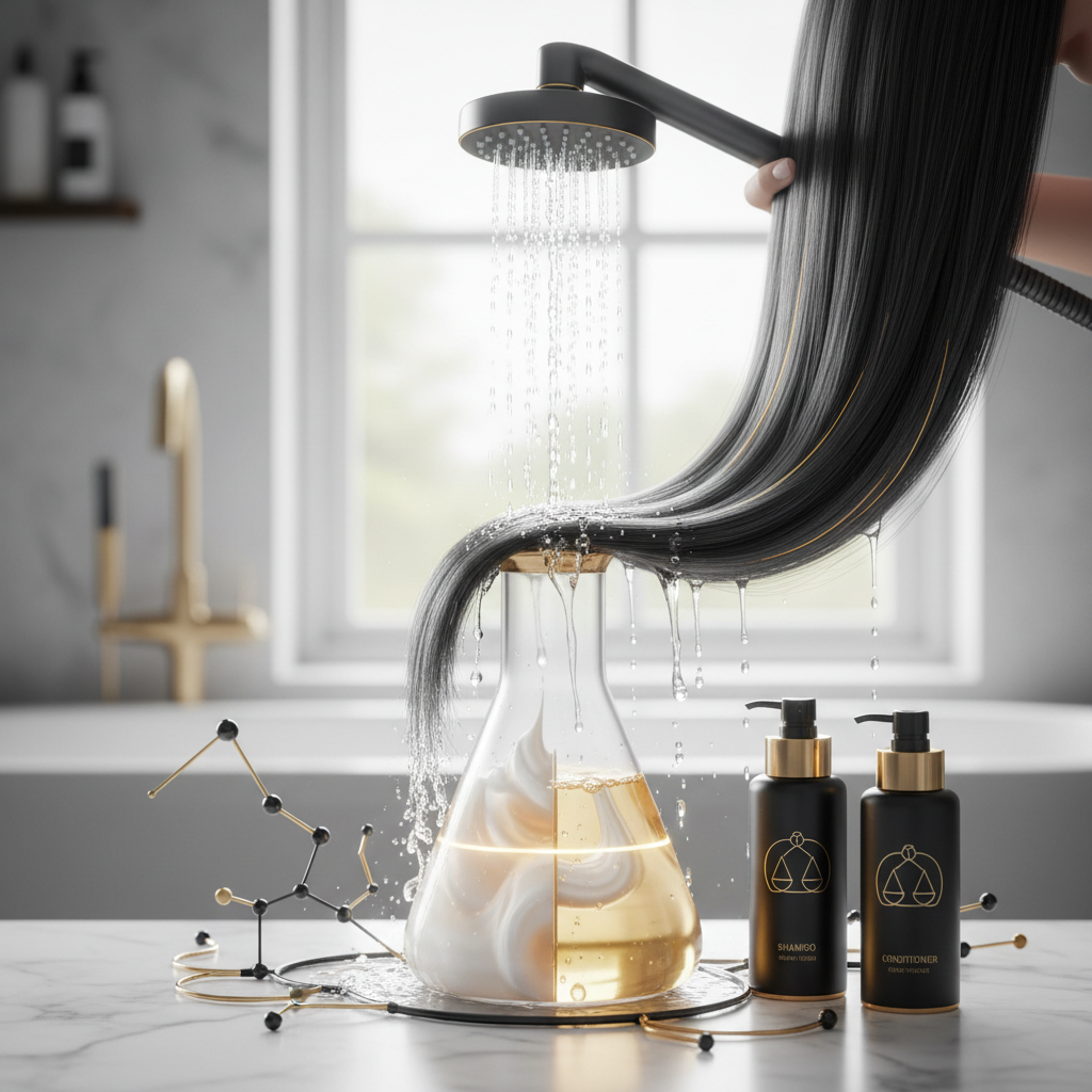 pH Balance in Shampoos and Conditioners: what the evidence shows in the context of pH Balance in Shampoos and Conditioners