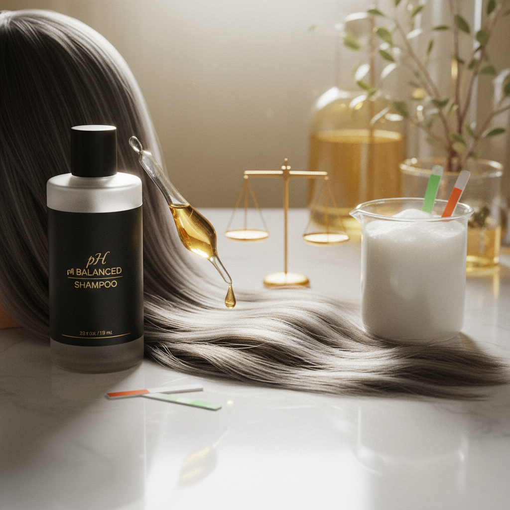pH Balance in Shampoos and Hair Health: what the evidence shows in the context of pH Balance in Shampoos and Hair Health