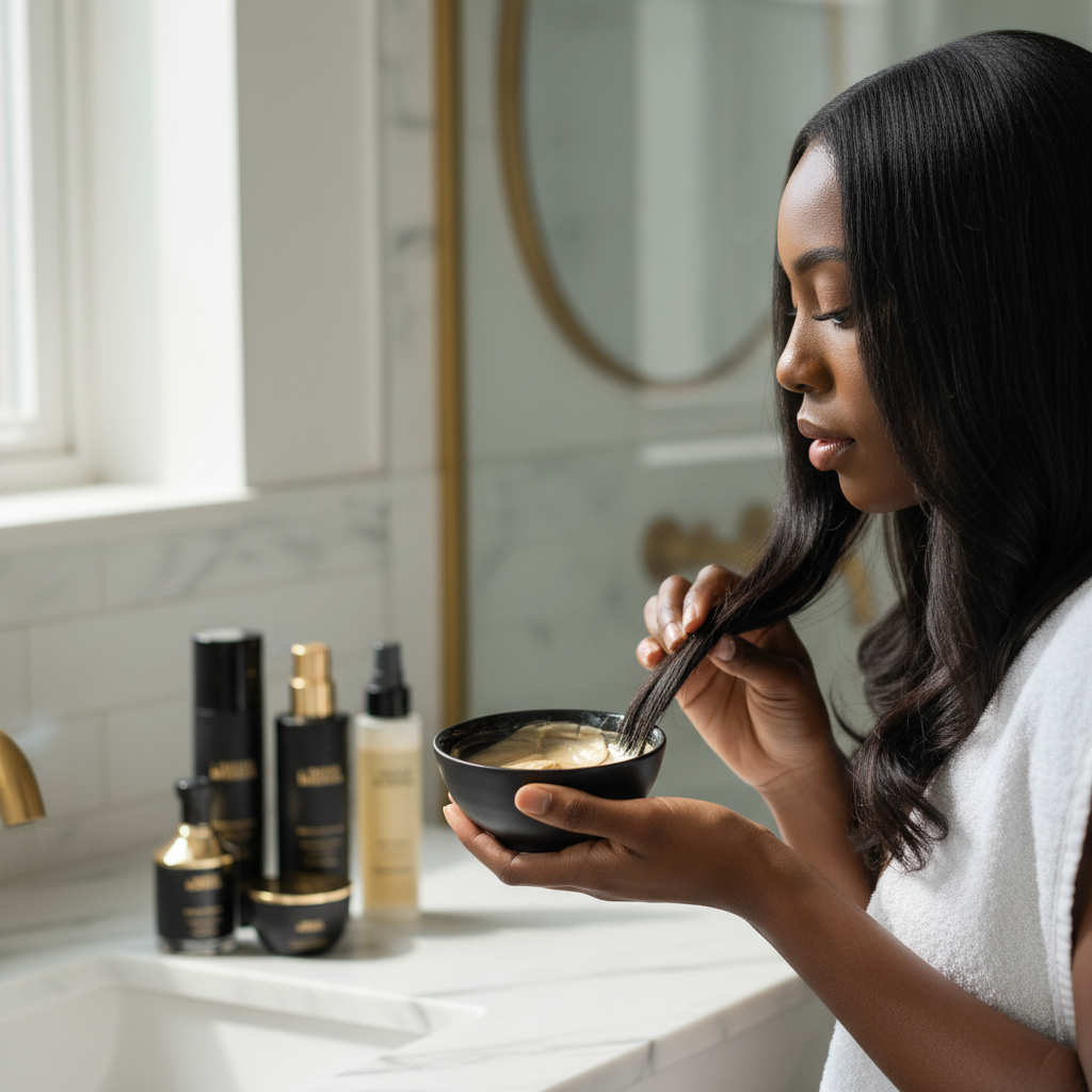 Post-Relaxer Hair Care Guide: what the evidence shows in the context of Post-Relaxer Hair Care Guide