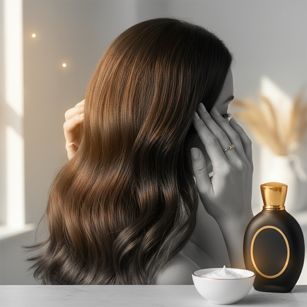 Postpartum Scalp Care: what the evidence shows in the context of Postpartum Scalp Care