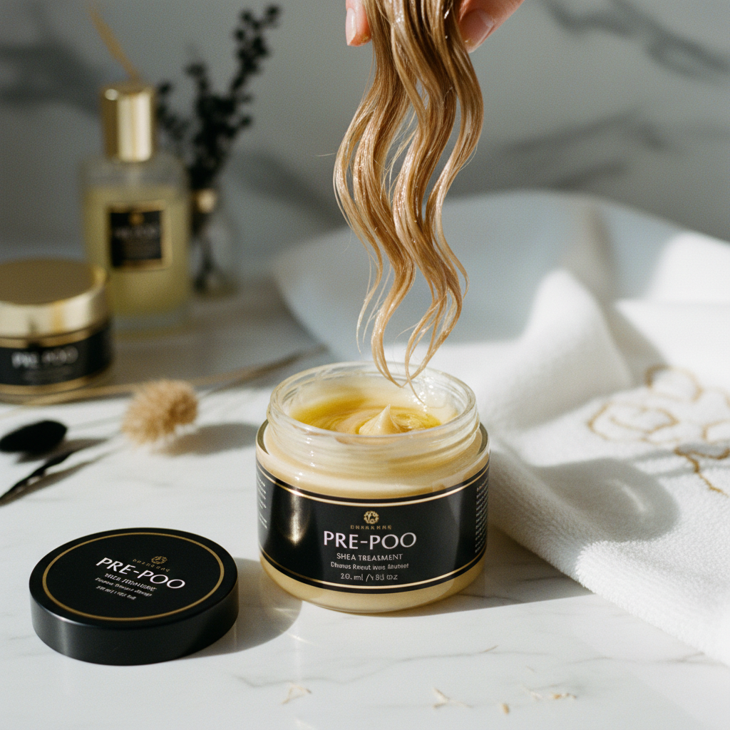 Pre Poo Hair Treatments: what the evidence shows in the context of Pre Poo Hair Treatments
