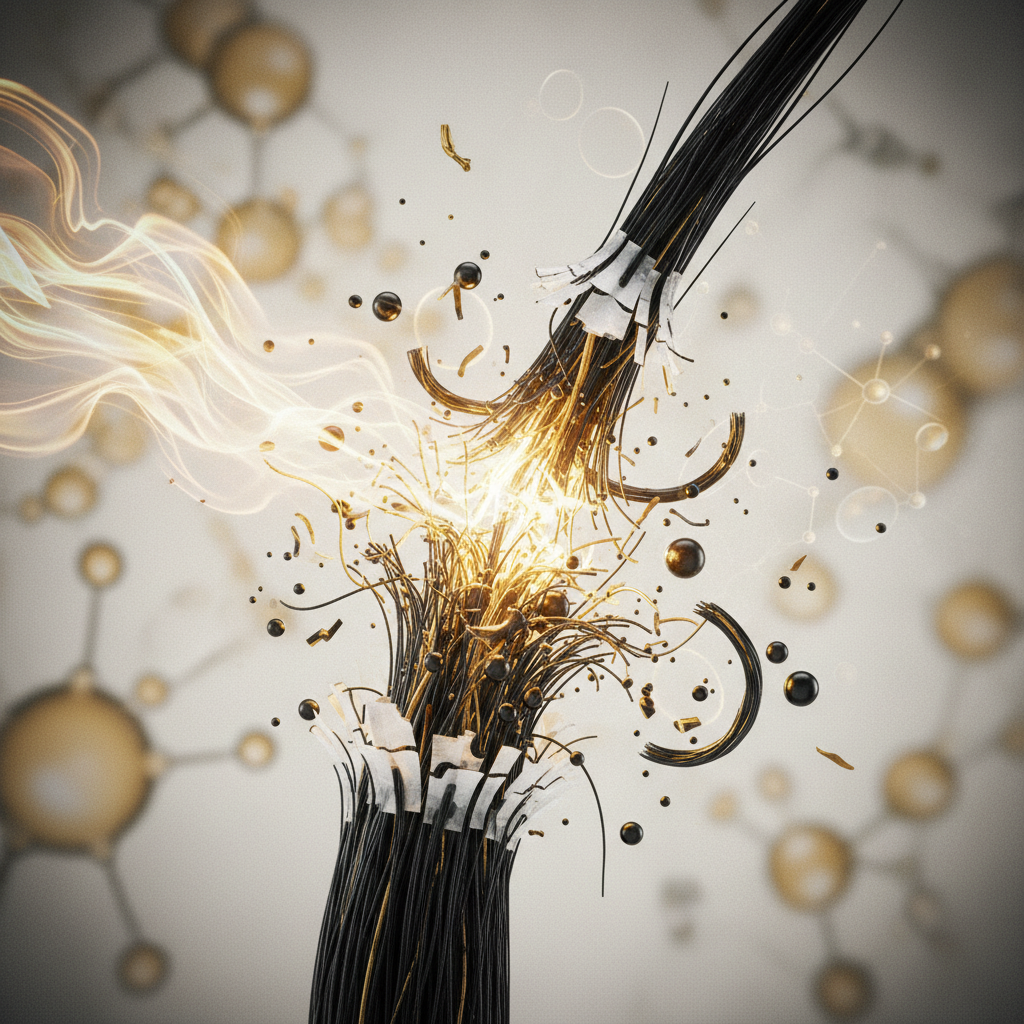 The biological mechanism of thermal breakdown in the context of How to Prevent Heat Damage