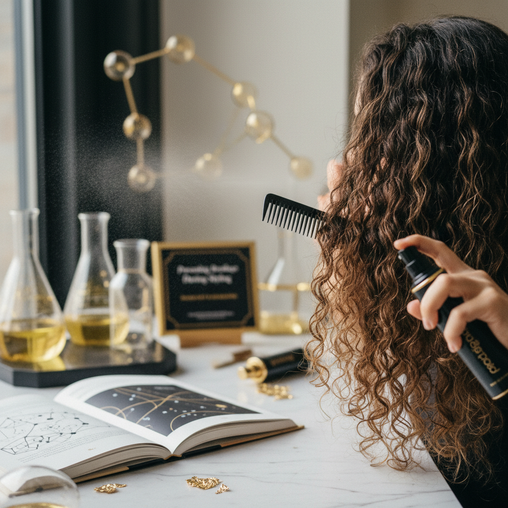 Preventing Breakage During Styling: what the evidence shows in the context of Preventing Breakage During Styling