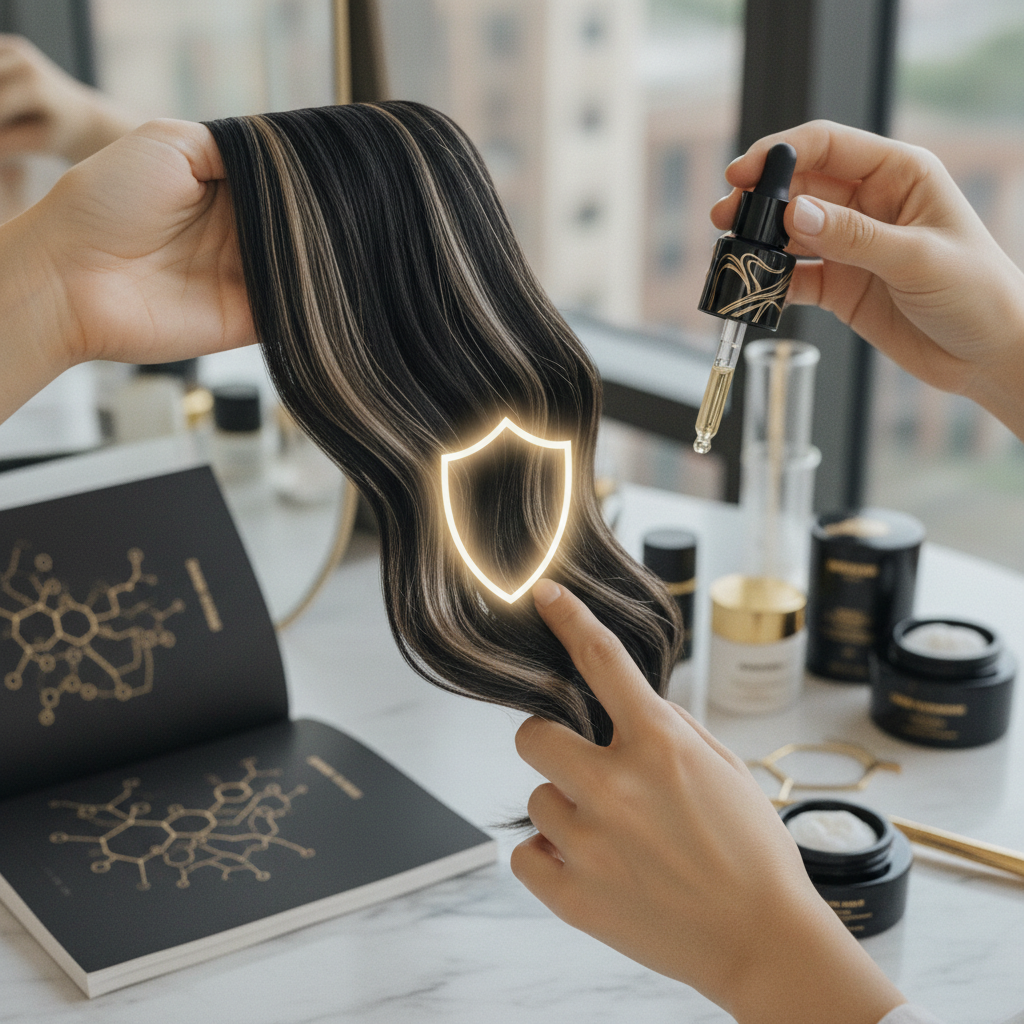 Preventing Chemical Damage from Hair Dye: what the evidence shows in the context of Preventing Chemical Damage from Hair Dye