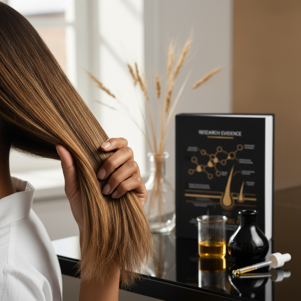 Preventing Chemical Hair Breakage: what the evidence shows in the context of Preventing Chemical Hair Breakage