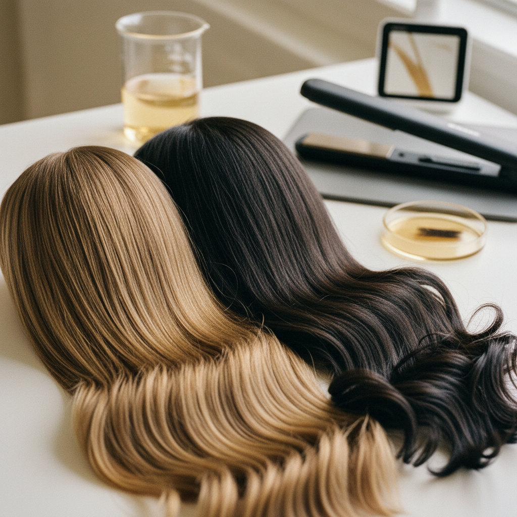 Preventing hair breakage from heat and colour: what the evidence shows in the context of Preventing Hair Breakage from Heat and Colour