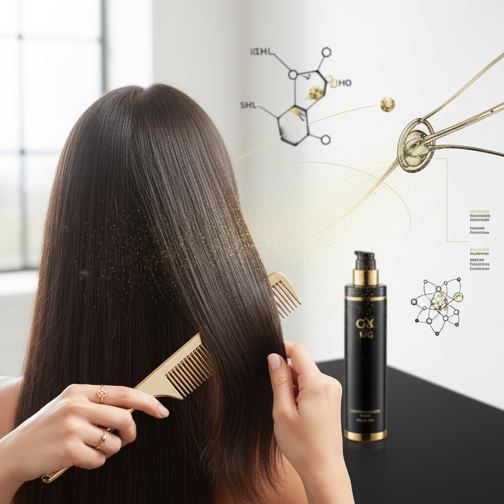 Preventing Hair Breakage and Mechanical Damage: what the evidence shows in the context of Preventing Hair Breakage and Mechanical Damage