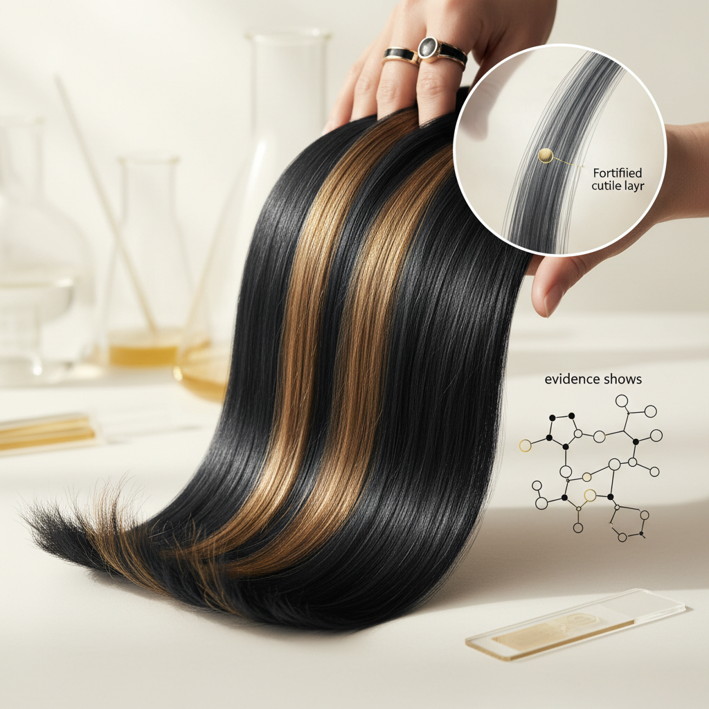 Preventing Hair Breakage and Mechanical Stress: what the evidence shows in the context of Preventing Hair Breakage and Mechanical Stress