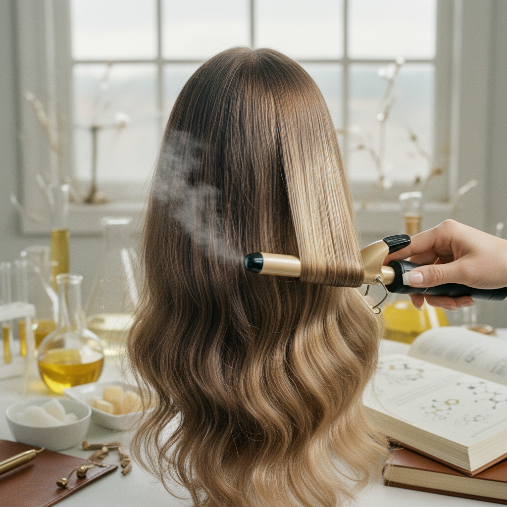 Preventing heat damage on fragile hair: what the evidence shows in the context of Preventing Heat Damage on Fragile Hair