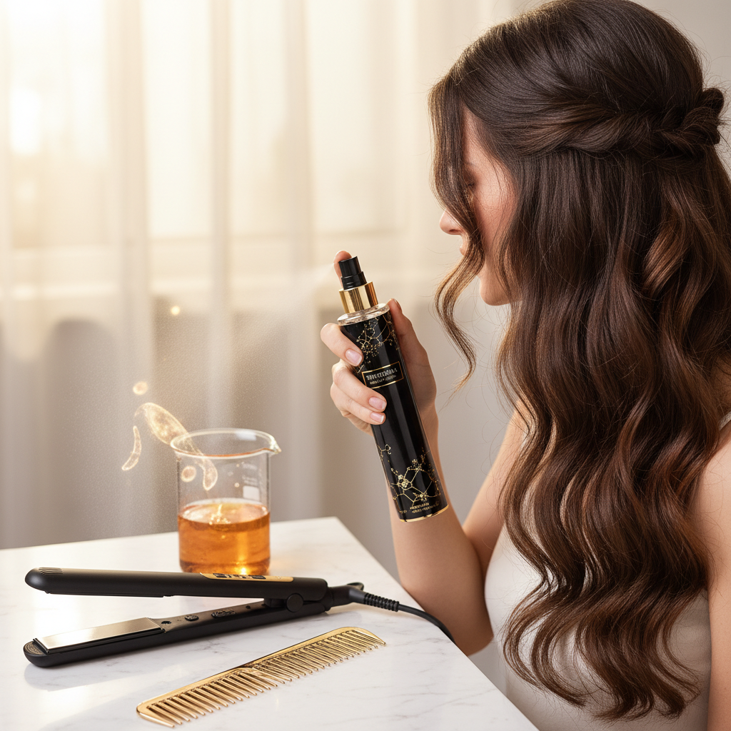 Preventing Heat Damage in Styling: what the evidence shows in the context of Preventing Heat Damage in Styling