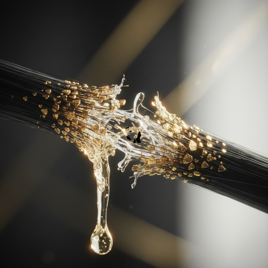 The biological mechanism of water damage in the context of Preventing Hygral Fatigue