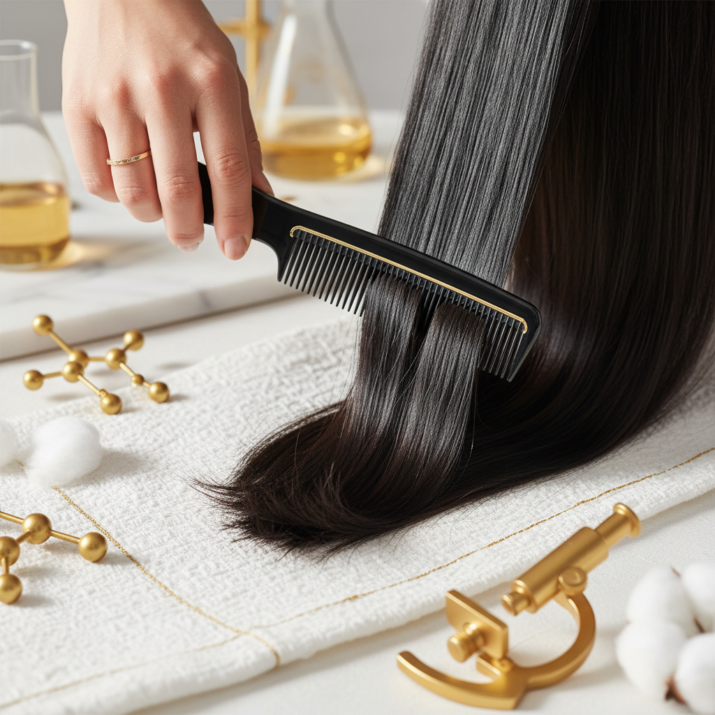 Preventing Mechanical Hair Damage: what the evidence shows in the context of Preventing Mechanical Hair Damage